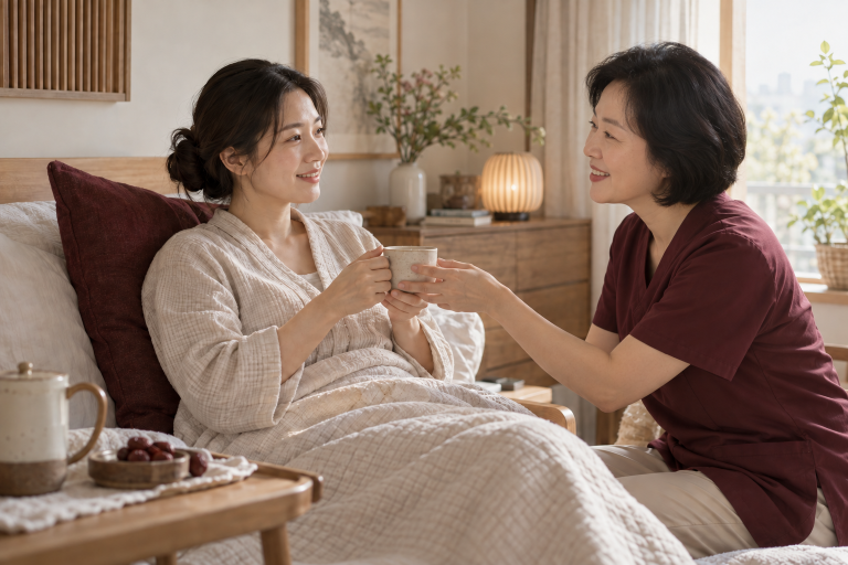 산후 첫 일주일, 회복을 위해 기억할 것